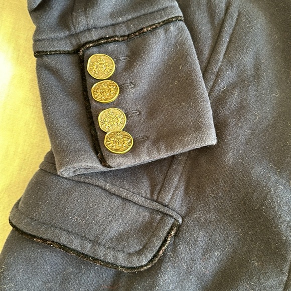 Vintage Juicy Couture blazer. - Picture 6 of 11